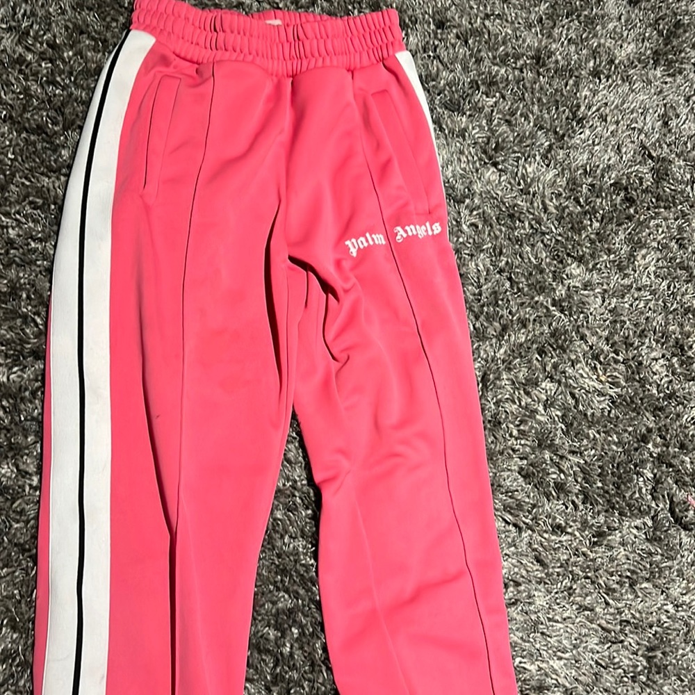 Palm angels unisex track pants